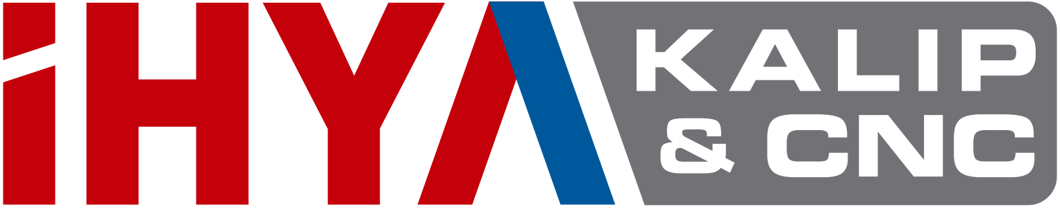 İhya Kalıp & CNC Logo